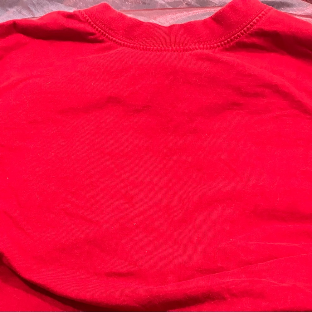 Red Shirt